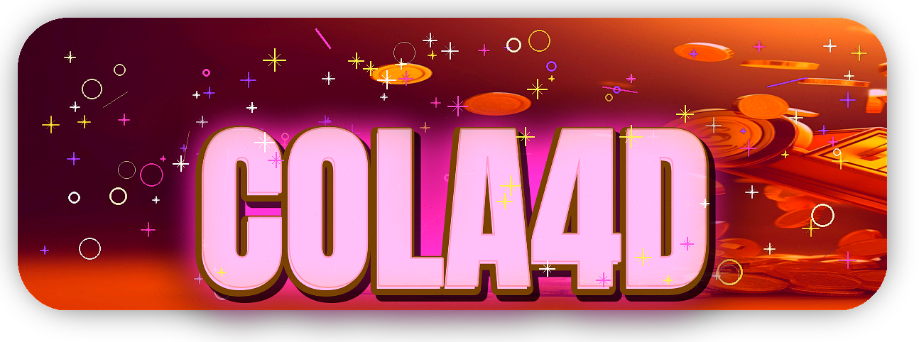 COLA4D : Akses Login Resmi Beserta Apk E-Games Terbaru 2026