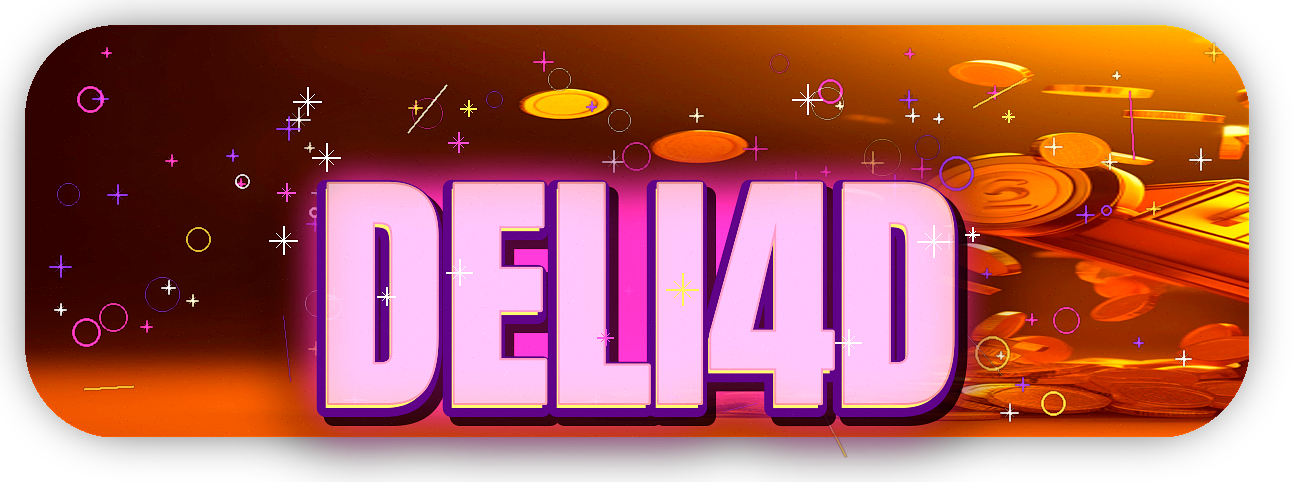 DELI4D : Akses Login Resmi Beserta Apk E-Games Terbaru 2026