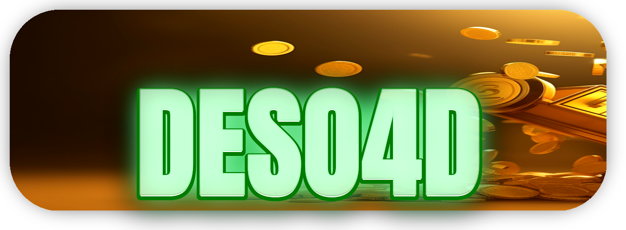 DESO4D : Akses Login Resmi Beserta Apk E-Games Terbaru 2026
