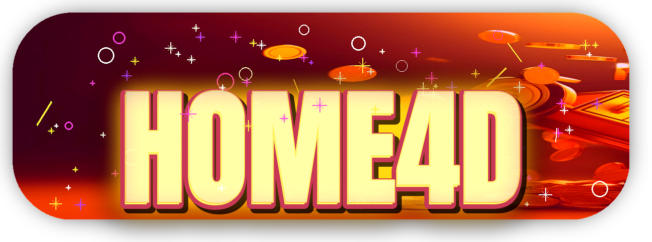 HOME4D : Akses Login Resmi Beserta Apk E-Games Terbaru 2026