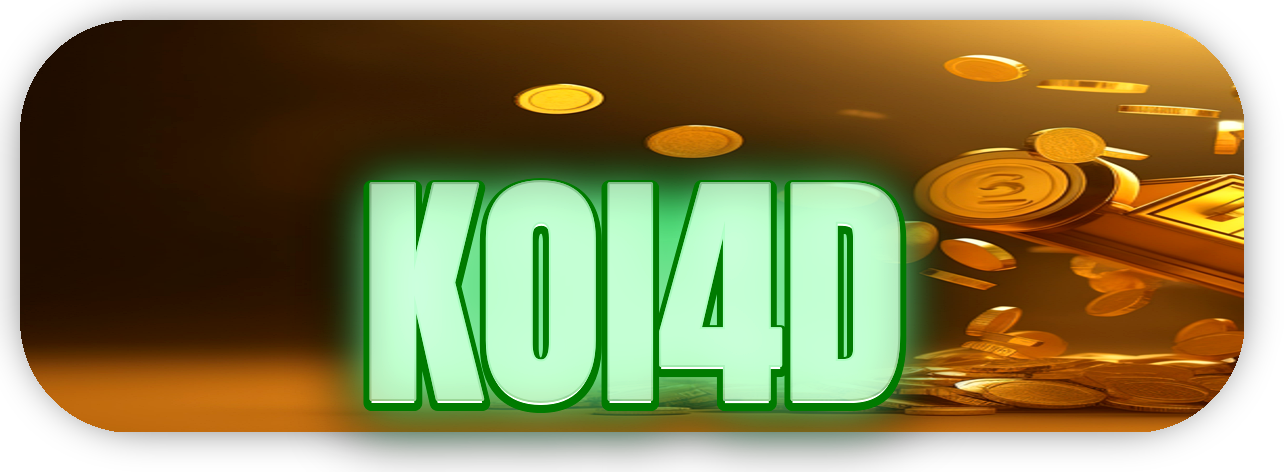 KOI4D : Akses Login Resmi Beserta Apk E-Games Terbaru 2026