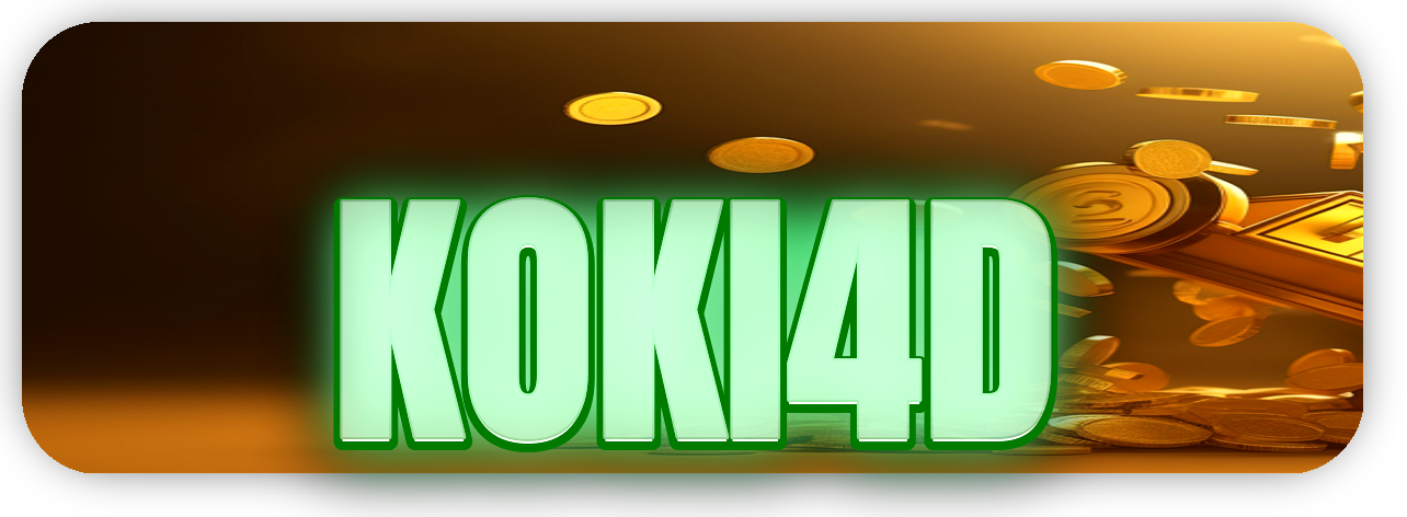 KOKI4D : Akses Login Resmi Beserta Apk E-Games Terbaru 2026