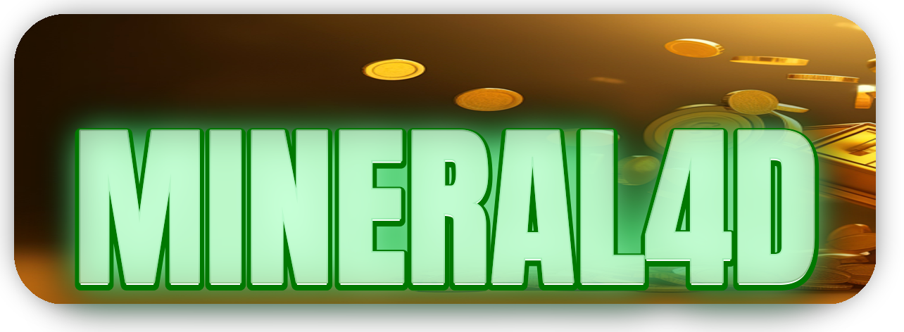 MINERAL4D : Akses Login Resmi Beserta Apk E-Games Terbaru 2026