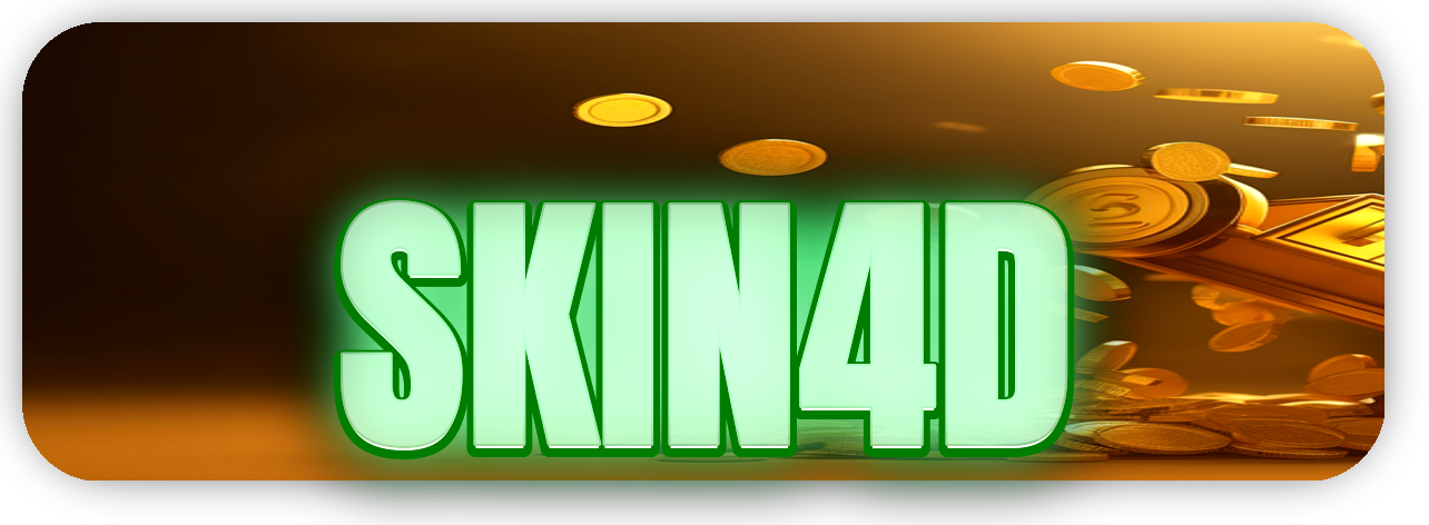 SKIN4D : Akses Login Resmi Beserta Apk E-Games Terbaru 2026