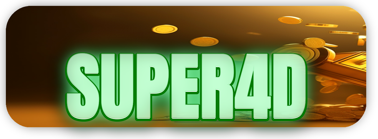 SUPER4D : Akses Login Resmi Beserta Apk E-Games Terbaru 2026